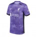 Liverpool Thiago Alcantara #6 Replika Tredje matchkläder 2023-24 Korta ärmar